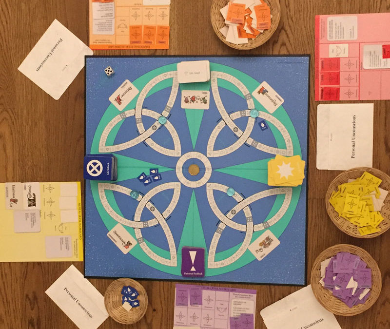 Gioco della Trasformazione con Annalisa Colbertaldo