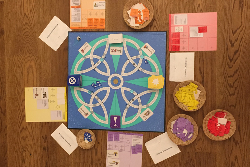 Gioco della Trasformazione a Firenze