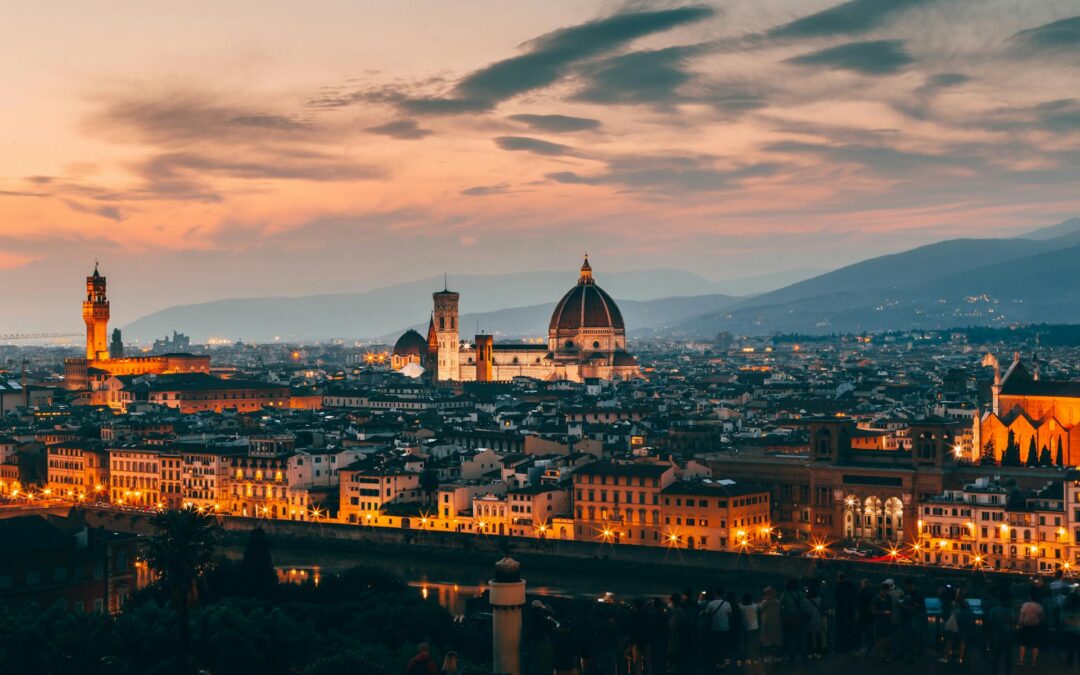 Igor Sibaldi a Firenze – maggio 2025