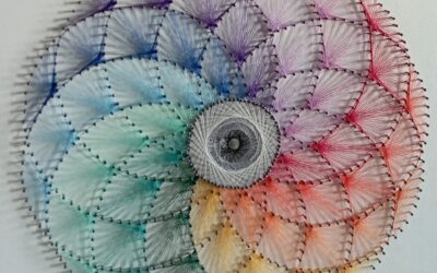 Laboratorio creativo: Ojos de Dios, con Monica Zanchi