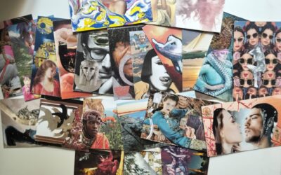 Soul Collage: tre incontri con Silvia Agostini